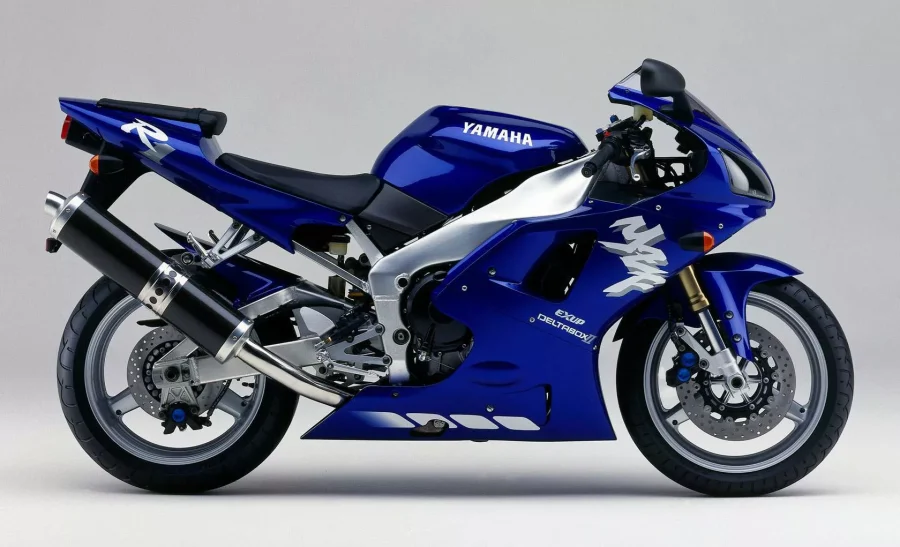 1998年式ヤマハYZF-R1