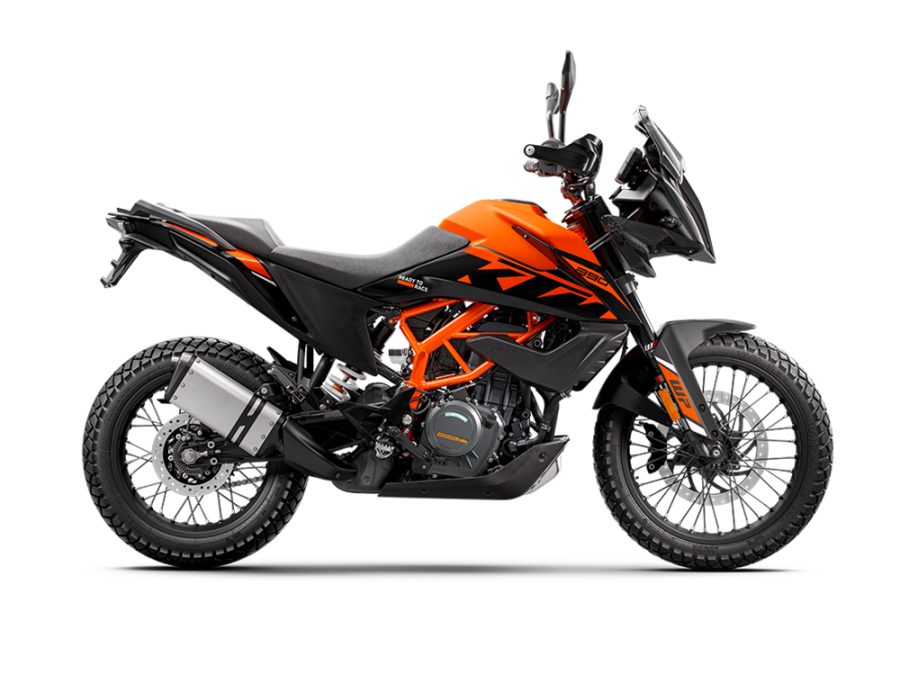 KTM 390 Adventure