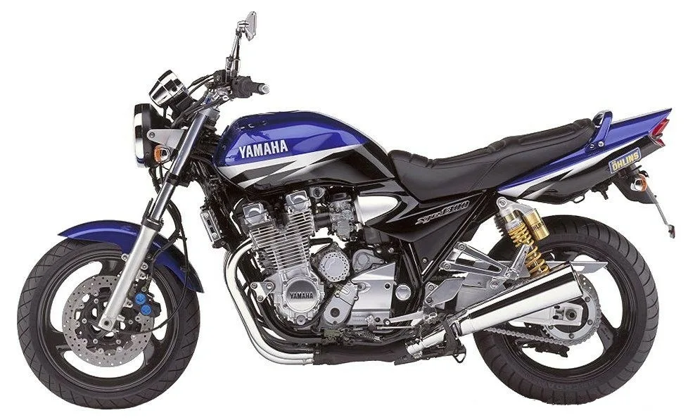 Yamaha XJR1300