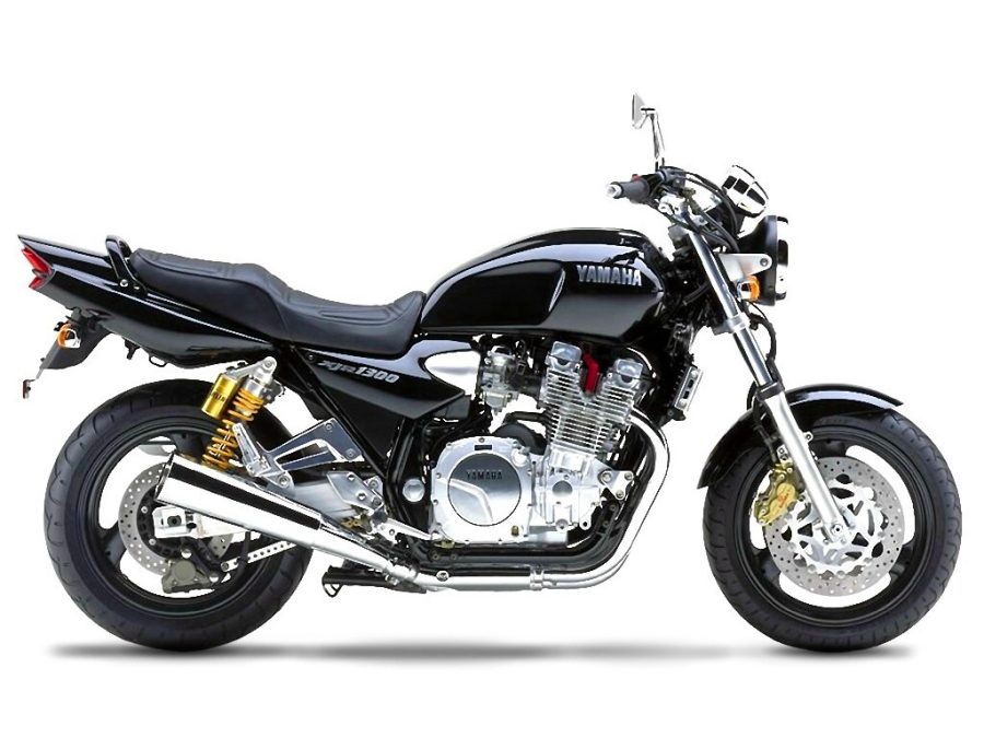 Yamaha XJR1300