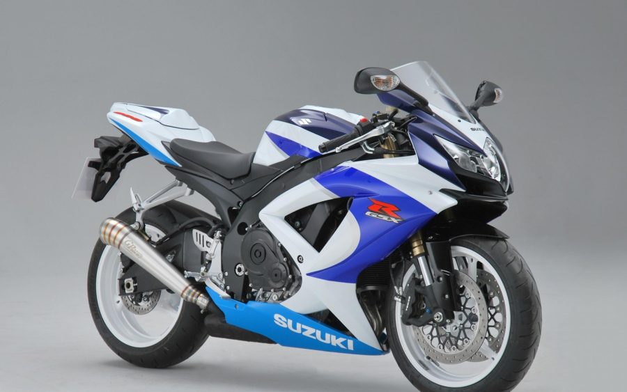 Suzuki GSX-R600