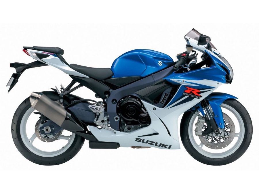 Suzuki GSX-R600